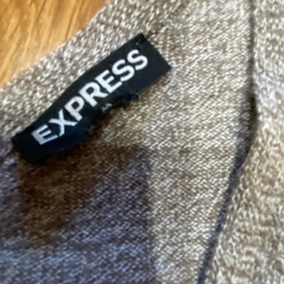 Express large sweater - Picture 6 of 9